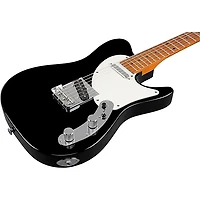 Ibanez FLATV1 Josh Smith Signature Electric Guitar Black