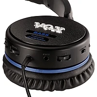 VOX VGH Bass Guitar Amp Headphones Black
