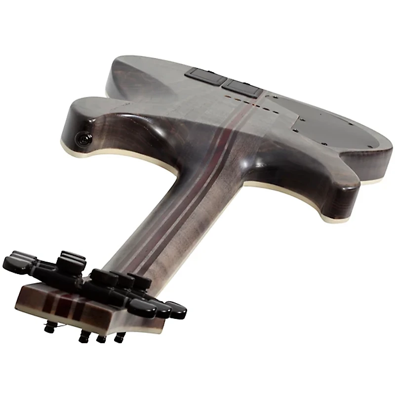 Schecter Guitar Research C-1 S HT SLS Elite "Evil Twin" Electric Guitar Satin Black