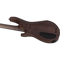 Schecter Guitar Research Omen Elite-5 5-String Electric Bass Black Cherry Burst