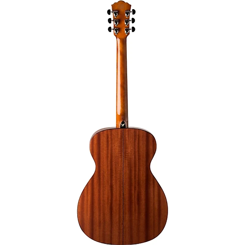 Washburn F5 Apprentice Series Folk Acoustic Guitar Natural
