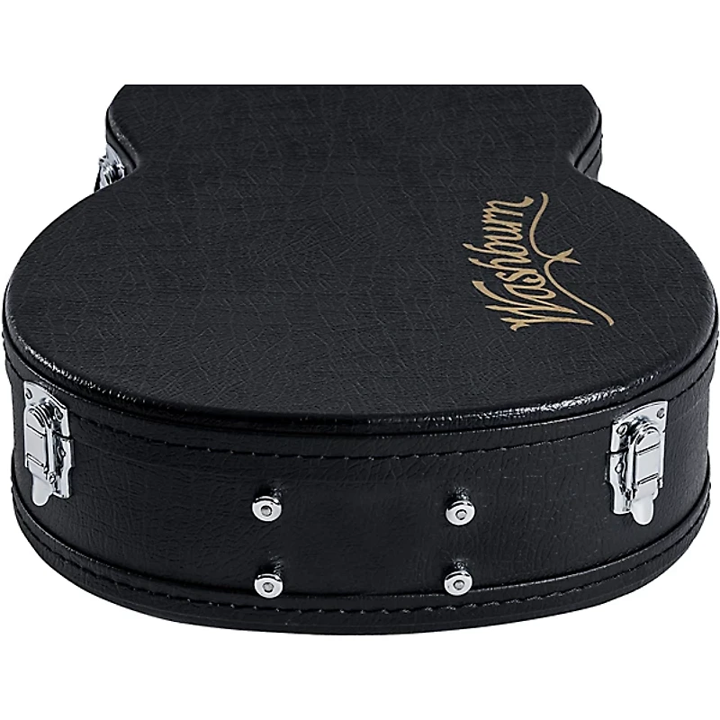 Washburn F5 Apprentice Series Folk Acoustic Guitar Natural