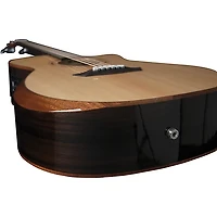 Washburn G20SCE Comfort 20 Series Grand Auditorium Cutaway Acoustic-Electric Guitar Natural