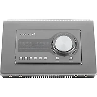 Decksaver Universal Audio Apollo X4 Cover
