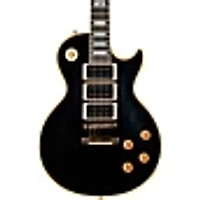Gibson Custom Peter Frampton "Phenix" Les Paul Custom VOS Electric Guitar Ebony