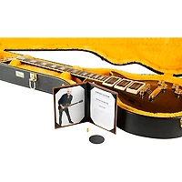 Gibson Custom Peter Frampton "Phenix" Les Paul Custom VOS Electric Guitar Ebony