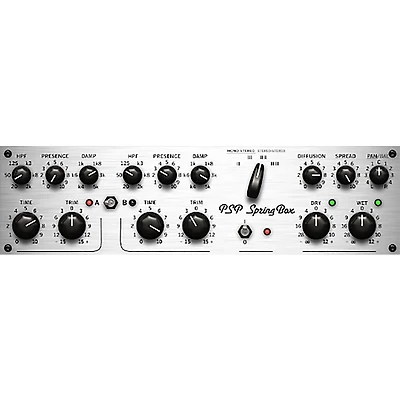 PSP Audioware PSP SpringBox (Download)