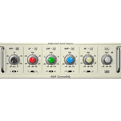 PSP Audioware PSP ConsoleQ (Download)