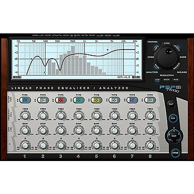 PSP Audioware Neon HR (Download)