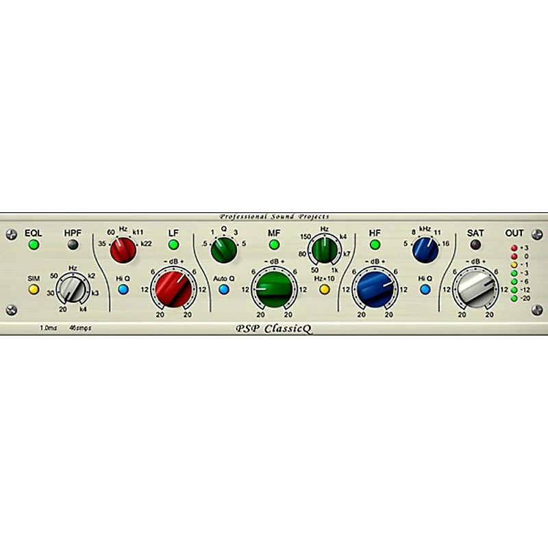 PSP Audioware PSP ClassicQ (Download)