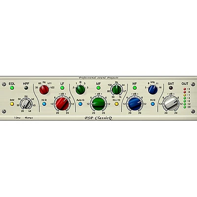 PSP Audioware PSP ClassicQ (Download)