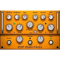 PSP Audioware PSP Pianoverb 2 (Download)