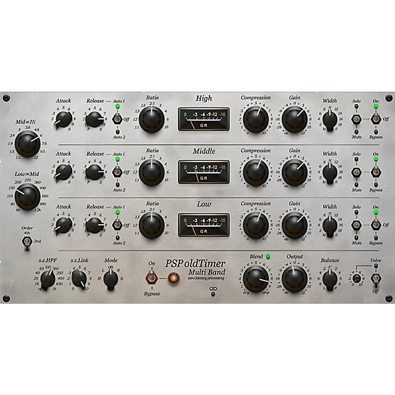 PSP Audioware oldTimerMB (Download)