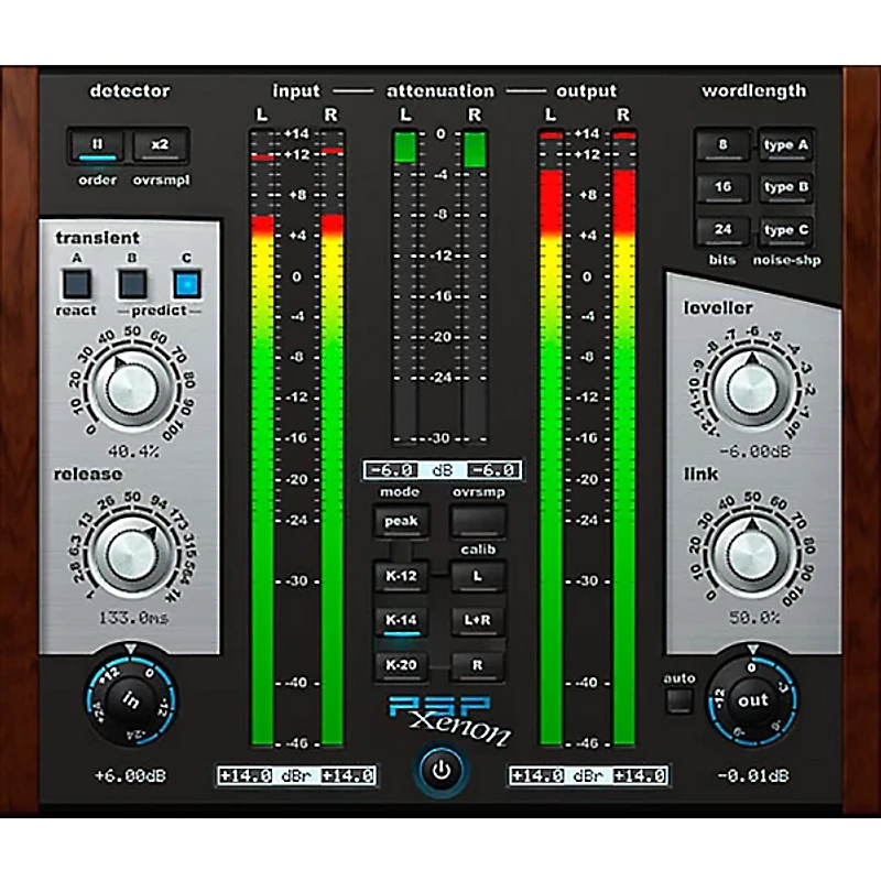 PSP Audioware PSP Xenon (Download)