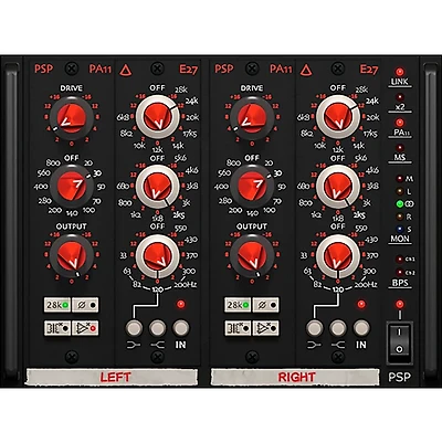 PSP Audioware E27 (Download)