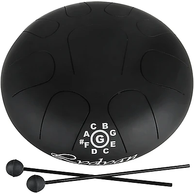 X8 Drums 9-Note C Major Tongue Drum