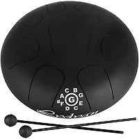 X8 Drums 9-Note C Major Tongue Drum