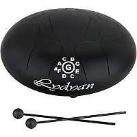 X8 Drums 9-Note C Major Tongue Drum