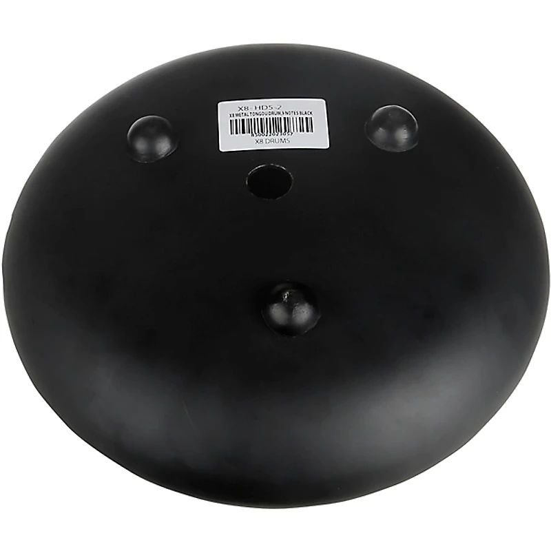 X8 Drums 9-Note C Major Tongue Drum