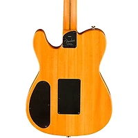 Fender American Acoustasonic Telecaster Ebony Fingerboard Acoustic-Electric Guitar