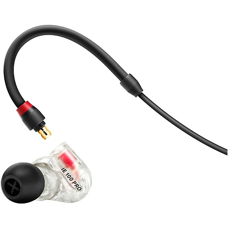 Sennheiser IE 100 Pro Wireless In-Ear Monitors With Bluetooth Connector -
