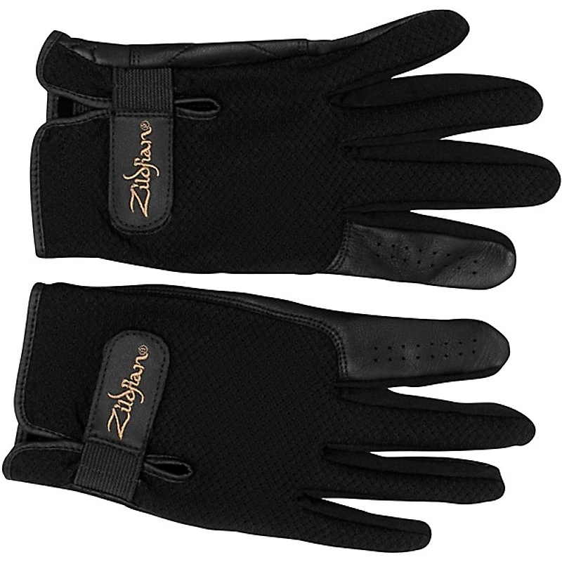 Zildjian Touchscreen Drummers Gloves