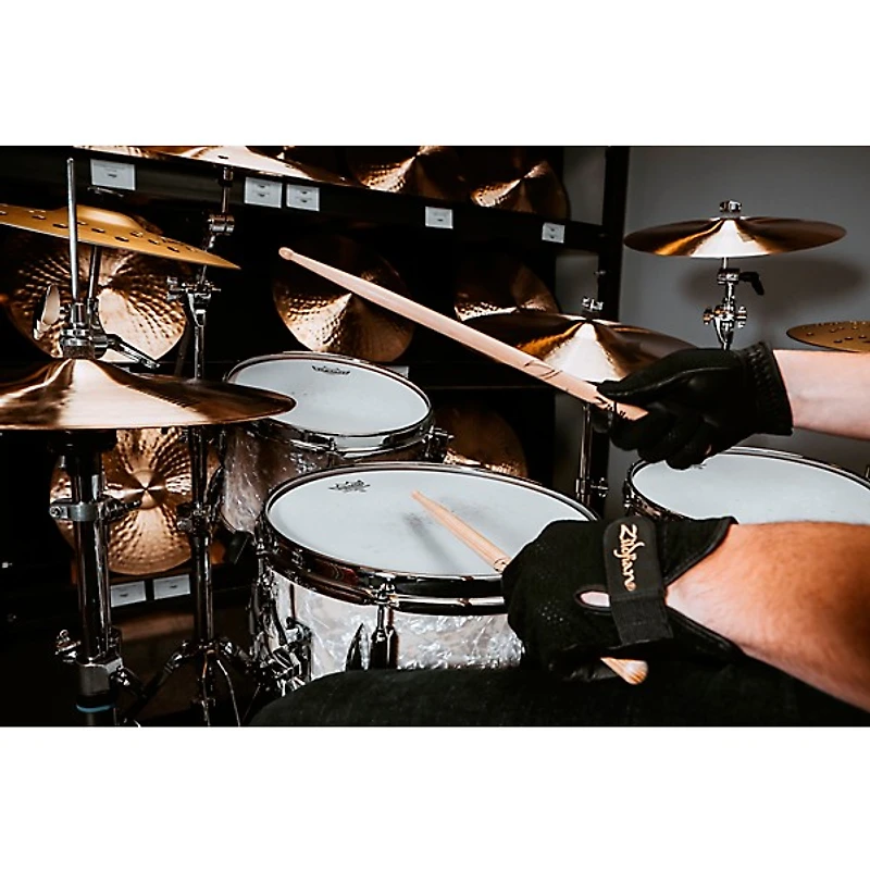 Zildjian Touchscreen Drummers Gloves