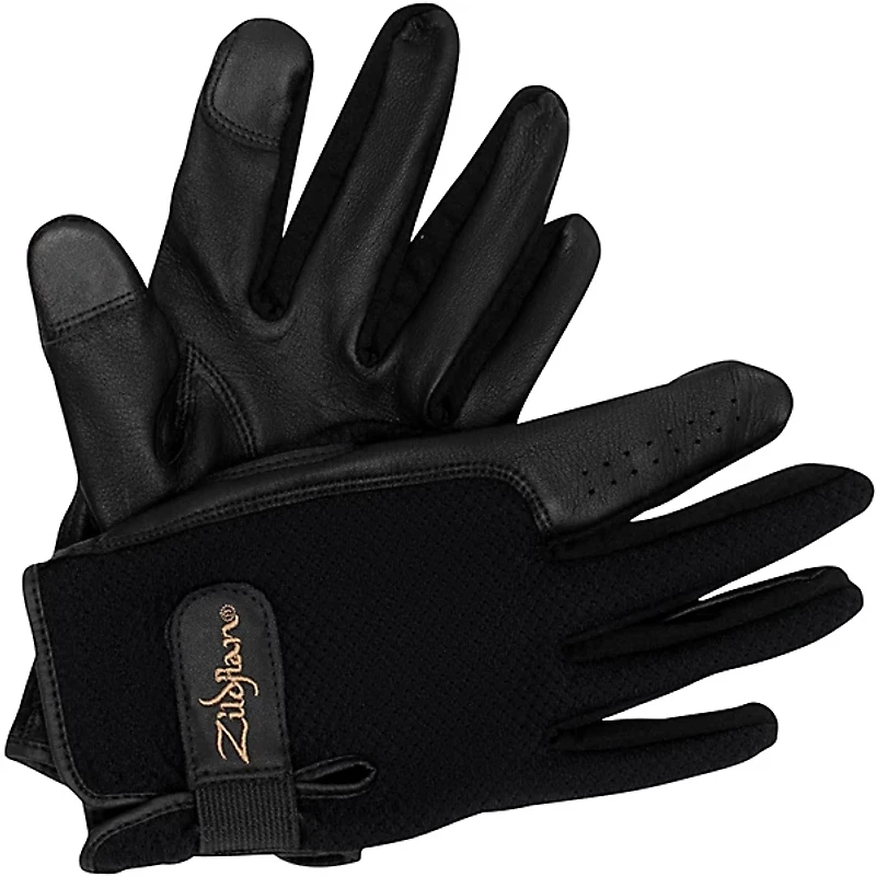 Zildjian Touchscreen Drummers Gloves