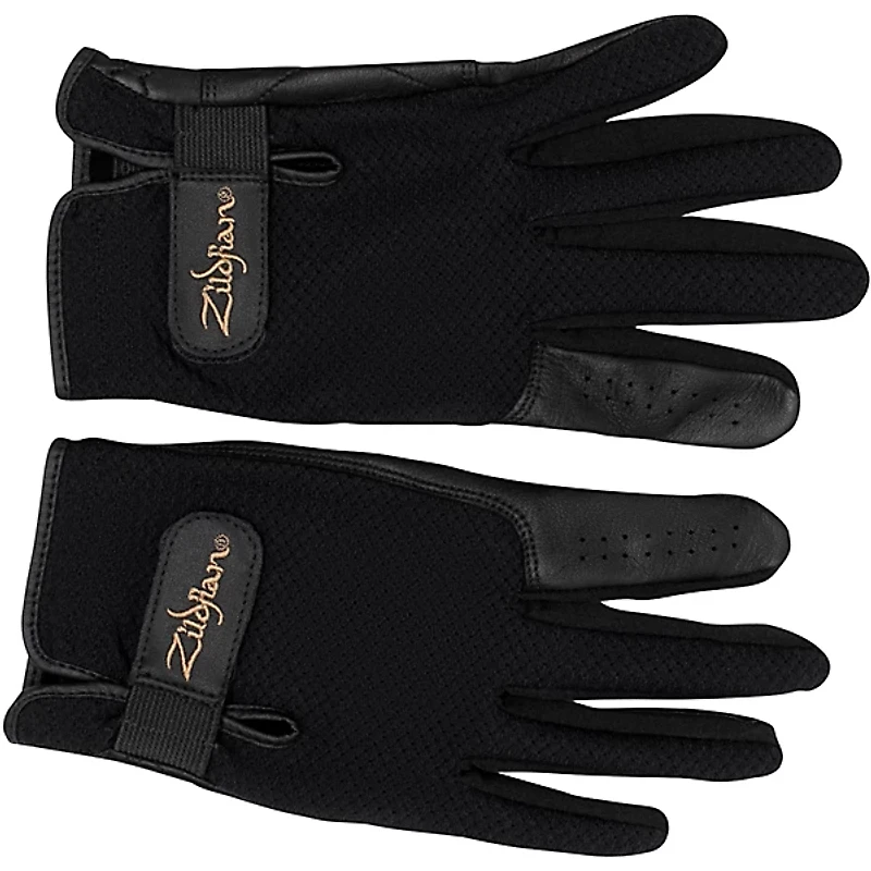 Zildjian Touchscreen Drummers Gloves