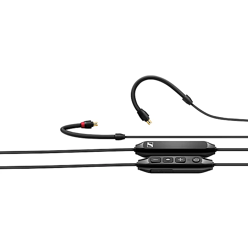 Sennheiser IE Pro Bluetooth Connector for IE 100 Pro/400 Pro/500 Pro In-Ear Monitors Black