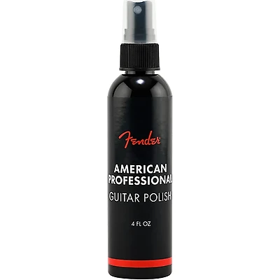 Fender American Professional Guitar Polish 4oz Spray