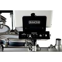 Simmons SD1250 Electronic Drum Kit With Mesh Pads