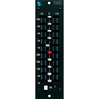 API 560 Discrete 10-Band Graphic EQ