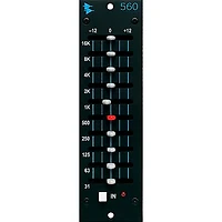 API 560 Discrete 10-Band Graphic EQ