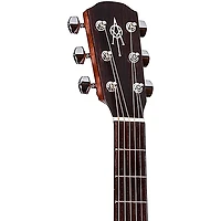 Alvarez FY70CESHB Yairi Standard Folk/OM Acoustic-Electric Guitar Shadow Burst