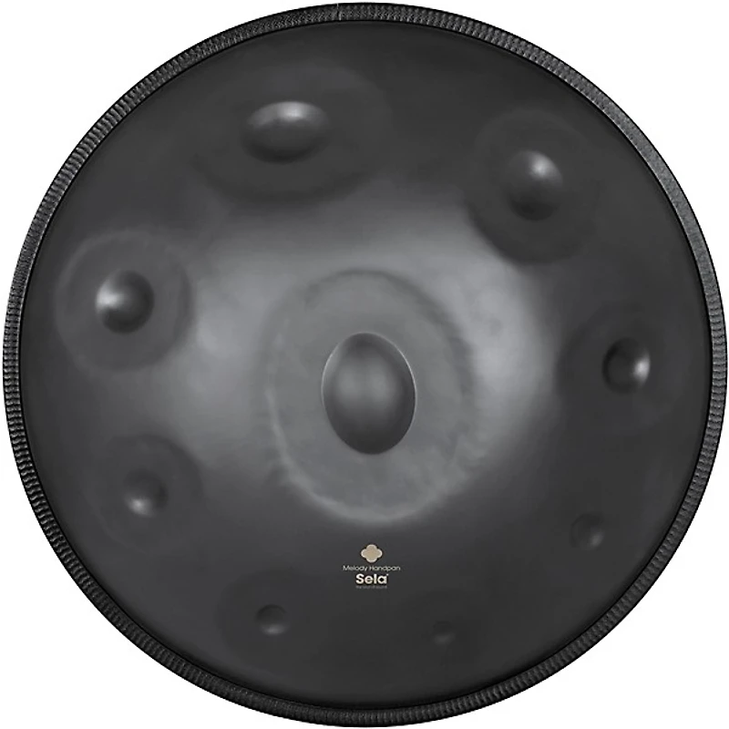 Sela Melody Handpan D Kurd With Bag