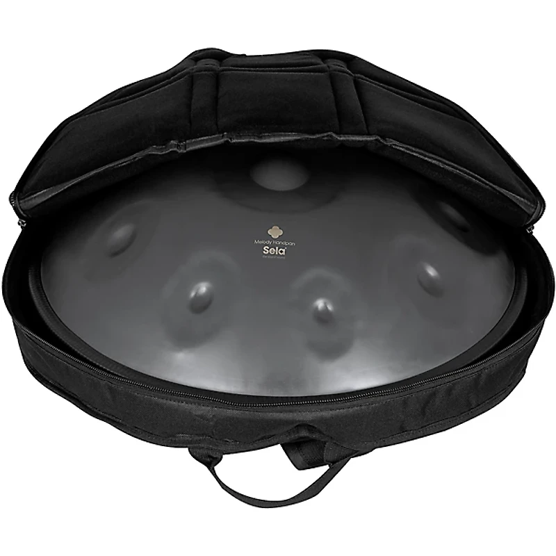 Sela Melody Handpan D Kurd With Bag