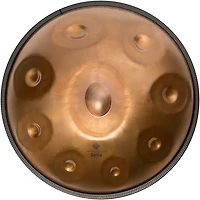 Sela Harmony Stainless Handpan C# Kurd With Bag