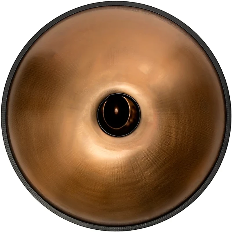 Sela Harmony Stainless Handpan C# Kurd With Bag