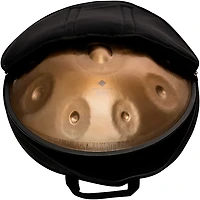 Sela Harmony Stainless Handpan C# Kurd With Bag