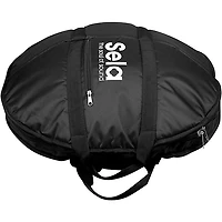 Sela Harmony Stainless Handpan C# Kurd With Bag