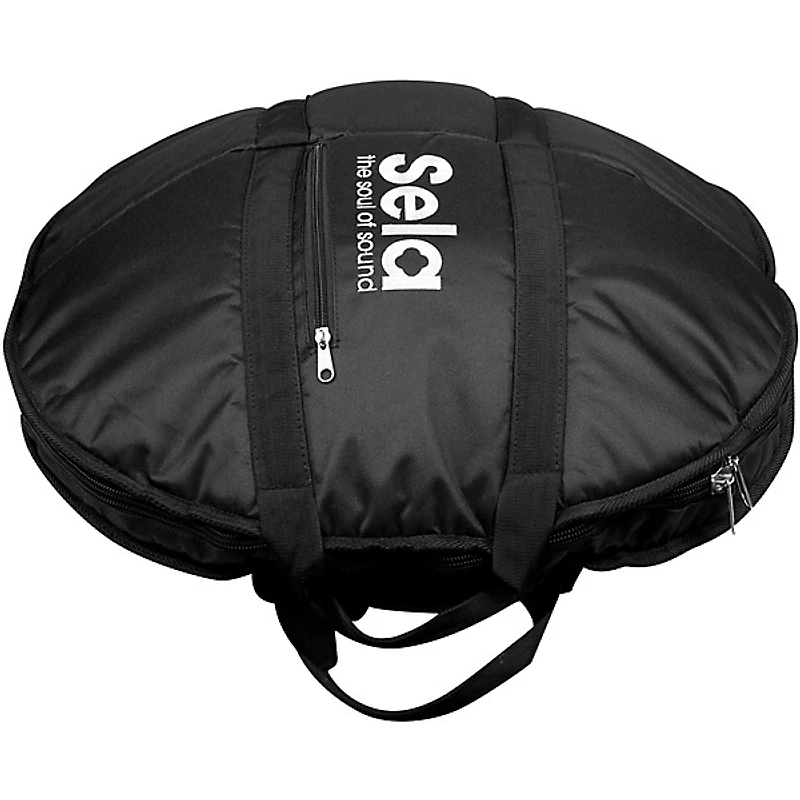 Sela Harmony Stainless Handpan C# Amara With Bag