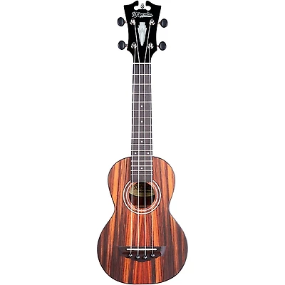 D'Angelico Premier Montauk CS Rosewood Soprano Ukulele Natural