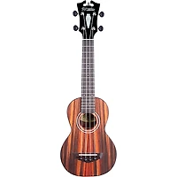 D'Angelico Premier Montauk CS Rosewood Soprano Ukulele Natural