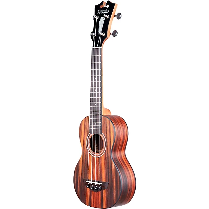 D'Angelico Premier Montauk CS Rosewood Soprano Ukulele Natural