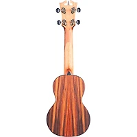 D'Angelico Premier Montauk CS Rosewood Soprano Ukulele Natural