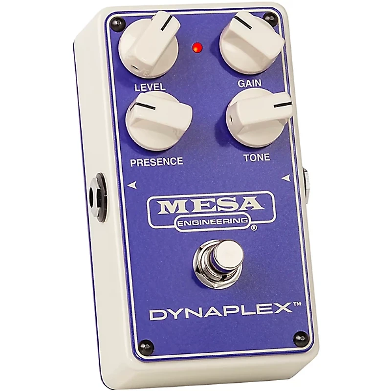 MESA/Boogie DynaPlex Overdrive Effects Pedal Purple
