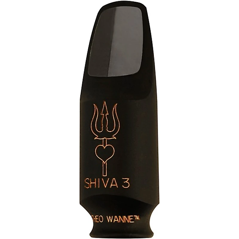 Theo Wanne SHIVA 3 Alto Saxophone Mouthpiece