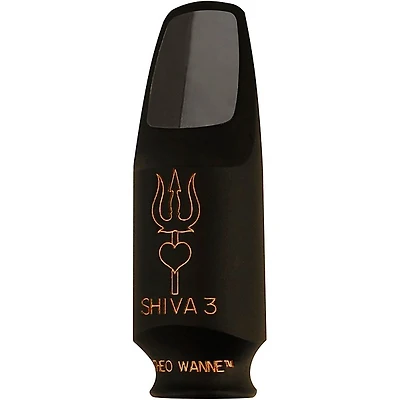 Theo Wanne SHIVA 3 Alto Saxophone Mouthpiece