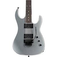 B.C. Rich ST Legacy USA Electric Guitar Silver Metallic
